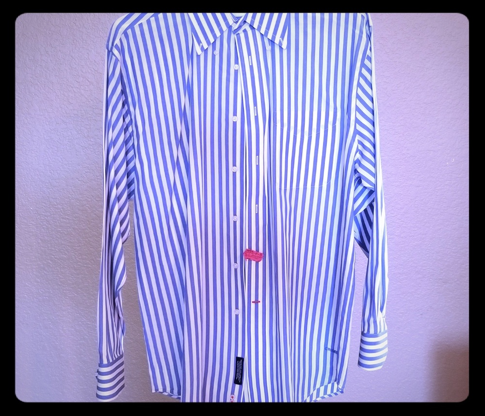 Daniel Cremieux collection Executive Button-Up